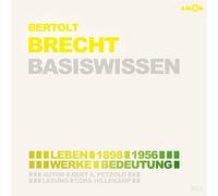 Hillekamp,Cora - Bertolt Brecht-Basiswissen