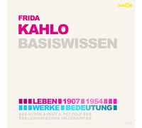 Cora Hillekamp – Frida Kahlo – Audible Inc.