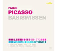 Cora Hillekamp – Pablo Picasso – Basiswissen – Import – Audible Inc.