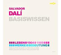 Hillekamp,Cora - Salvador Dali-Basiswissen [Import]
