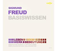Hillekamp,Cora - Sigmund Freud-Basiswissen