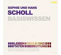Cora Hillekamp – Sophie und Hans Scholl-Basiswissen – Import – Audible Inc.
