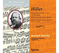 The Romantic Piano Concerto, volume 45 – Hyperion