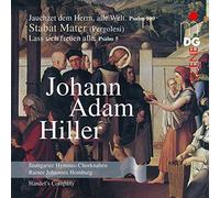 Jauchzet Dem Herrn Alle Welt/Stabat Mater
