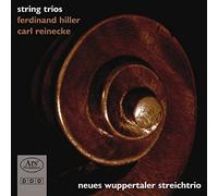Hiller-Reinecke : Trios À Cordes