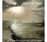 Elizabeth Hilliard – Sea to the West – métier 2000 – (2014)