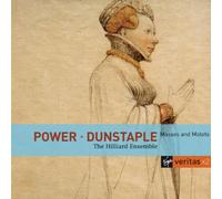 Hilliard Ensemble - Dunstable Power [Import]