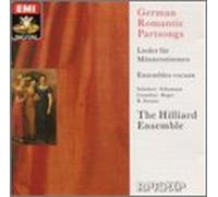 Hilliard Ensemble - German Romantic Partsongs