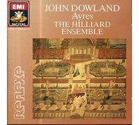 Hilliard Ensemble - John Dowland : Ayres