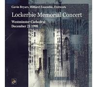 Gavin Bryars, Hilliard Ensemble & Fretwork - Lockerbie Memorial Concert