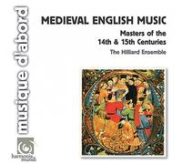 Hilliard Ensemble - Medieval English Music