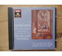 Hilliard Ensemble - Missa Prolationum Salve Regina Ave Maria