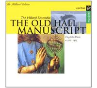 Hilliard Ensemble - Old Hall Manuscript