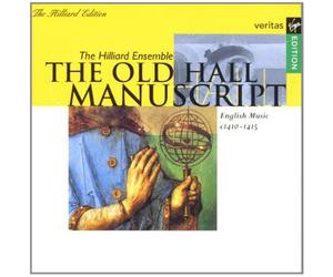Hilliard Ensemble - Old Hall Manuscript