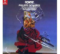 Hilliard Ensemble - Philippe De Monte:..