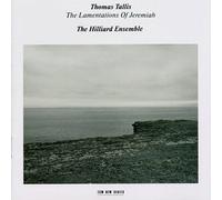 Hilliard Ensemble - Tallis: Lamentations of Jeremiah