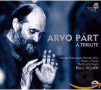 Part, A. – A Tribute – Import – Harmonia Mundi