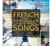 Compositeurs divers – Musique des Troubadours