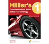 Hilliers Fundamentals of Motor Vehicle Technology Book 1 by Calex Ltd Collectif (Auteur)
