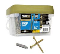 Hillman Attaches 48311 1/8 kg 10 x 3 extension Vis à bois