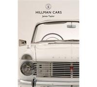 Hillman Cars by James Taylor Inconnu (Auteur)