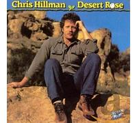 Chris Hillman – Desert Rose – CD (Import)