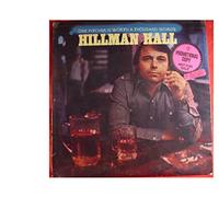 HILLMAN HALL - HILLMAN HALL - one pitcher is worth a thousand words WB 2857 (LP vinyl record)