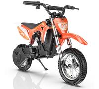 HillMiles MileRocket 1 Moto Cross Électrique pour Enfants, Batterie 36V 4AH
