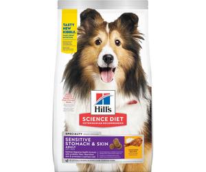 HILL'S Canine Adult Sensitive Stomach & Skin 14 kg