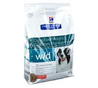 Hills Canine Chien Prescription Diet w/d 6658m Pellet(S) 4 kg