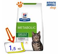 Hill's PD Prescription Diet Metabolic Feline 1,5 kg