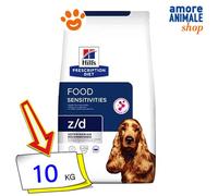 Hill's Prescription Diet Z/d Croquettes Pour Chien 10kg