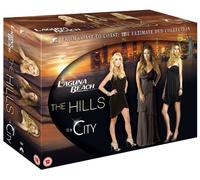 The Hills, The City and Laguna Beach - Complete Collection G