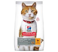 Hill's Science Plan Young Adult Sterilised Cat croquettes pour chat stérilisé
