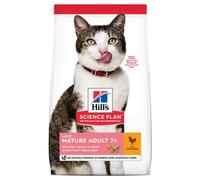 2x7kg Hill's Science Plan Mature Adult 7+ Active Longevity Light, poulet