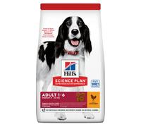 HILL'S-Croquette pour chien adulte au poulet Hill's - 2,5 kg