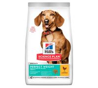 HILL'S-Croquette pour chien adulte de petite taille Weight au poulet Hill's - 1,5 kg