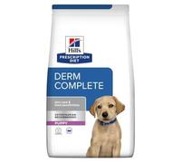 Hill's Croquettes Canine Puppy Derm Complete 4 kg