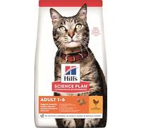 Hill's CROQUETTES Chat Science Plan Adult Poulet 3 kg