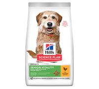 HILL'S-Croquettes pour chien mature de petite taille au poulet et riz Hill's - 1,5 kg