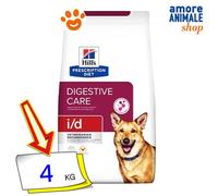Hill's Prescription Diet i/d Digestive Care poulet - 4 kg