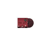 DMA's – Hills End – Vinyle 2LP – Édition limitée 10e anniversaire marbré rouge/noir/blanc