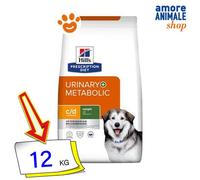 Hill's Prescription Diet c/d Multicare + Metabolic croquettes pour chien