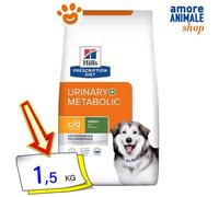 Hills Endommagés Diet Chien Urinaire Metabolic C/D Multicare Weight 1,5 KG
