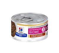 Hill's Gastrointestinal Biome ragoût poulet & légumes 82g pour chat 24 x 82 gr