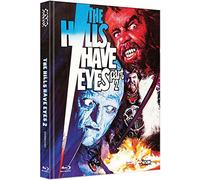 Hills have Eyes 2 - Im Todestal der Wölfe [Blu-Ray+DVD] - uncut - auf 222 limitiertes Mediabook Cover C [Édition Limitée Collector]