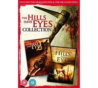 The Hills Have Eyes / The Hills Have Eyes 2 – Twentieth Century Fox – DVD Duopack
