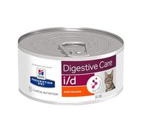 HILL'S HPD Feline I/D Boîte 24 x 156 g