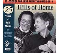 Hills Of Home: 25 Years Of Folk Music