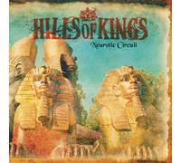 Hills Of Kings Neurotic Circuit (CD) Album